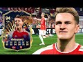 94 TOTS SBC Odegaard is the ULTIMATE PLAYMAKER!! FC 24 Player Review