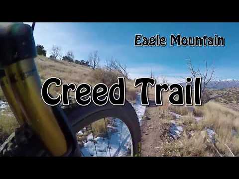 Creed Trail and the northern       end of Treadstone...