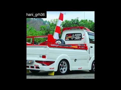 540+ Video Modifikasi Mobil Carry Pick Up HD Terbaru
