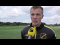 INTERVIEW | Arno Verschueren blikt vooruit op FC Dordrecht - NAC