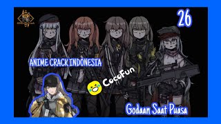 Download lagu Anime Crack Indonesia Chapter 26 Godaan dikala Pua... mp3