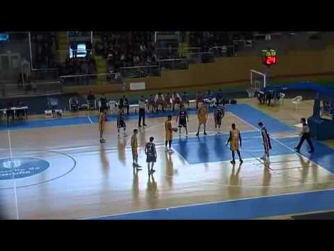 PLATA LEYMA BASQUET CORUÑA,66 - AGUAS DE SOUSAS OURENSE,75 (14/04/2012 0:00:00)