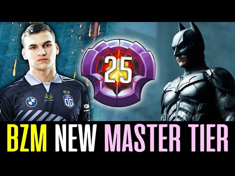 OG.bzm New Master Tier HERO - Most hated MID Lane HERO DOTA 2