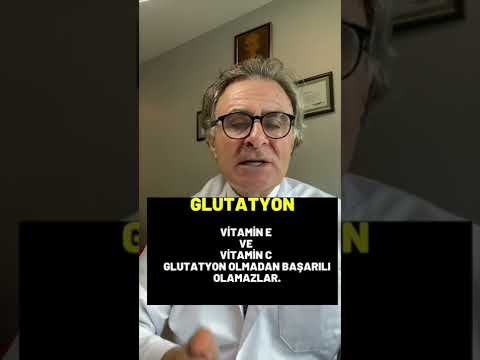 EN GÜÇLÜ ANTİOKSİDAN! Vücudun Elektrik Süpürgesi Glutatyon Nedir? Yaşlanmayı Geciktiren Gıdalar!