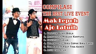 Download lagu MAK LEPOH AJO LATUIH SUPER KOCAK MINANG... mp3