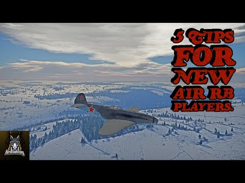 5 Tips For New Air RB Players!!