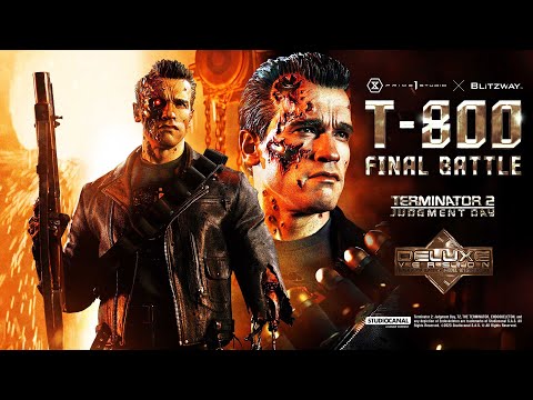 Prime 1 Studio – DOKUMENTATION: Terminator 2 1/3 Scale Series
