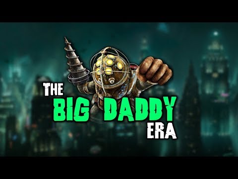 PSASBR: The Big Daddy Era