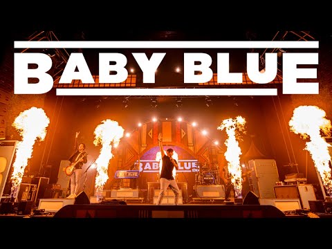 BABY BLUE - PROMO 2023