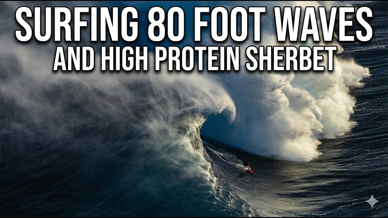 Video thumbnail for High Protein Sherbet