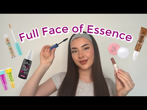Full Face of Essence – Make-up under €50💸?! Good & affordable? 💄💰