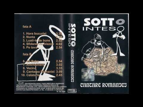 Sotto Inteso - Ali Baba