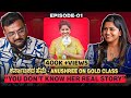 EPISODE 1 | Anchor Anushree on Gold Class | YOU DON’T KNOW HER REAL STORY | Rj Mayuurra