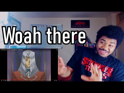 REACTION: YGOTAS Episode 18 - Turn Around, Bright Eyes - LittleKuriboh