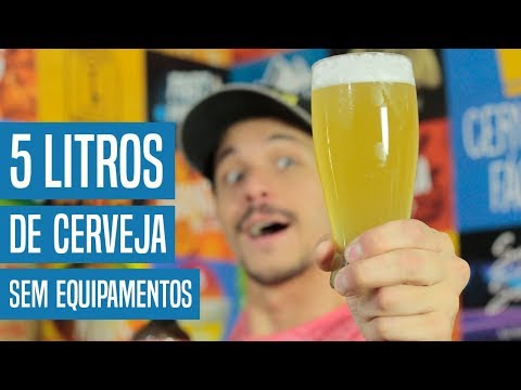 Practical Guide: How to Make Your First Beer