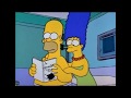 The Simpsons Five Stages Of Grief