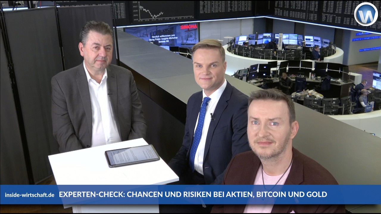 Robert Halver/ Jens Chrzanowski: „Wäre die deutsche Politik an der Börse, wäre sie ein Pennystock"