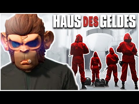 Haus des Geldes Bankraub! Best of Shlorox #32 Twitch Highlights