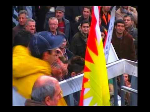 Kurdish Rap - Raze Jam a.k.a. Kurdish Flow - ( 2007-10-28) Stockholm