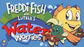 Freddi Fish and Luther's Water Worries (PC) Steam Key EUROPE