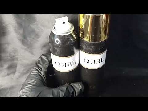 DESODORANTE AEROSOL GGIRL INSPIRAÇÃO GOOD GIRL 150ML