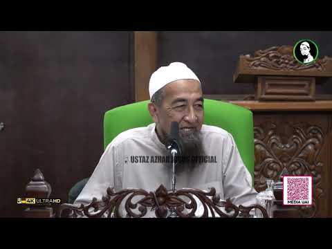 Rampas Tanah Orang Dan Dibina Masjid - Ustaz Azhar Idrus