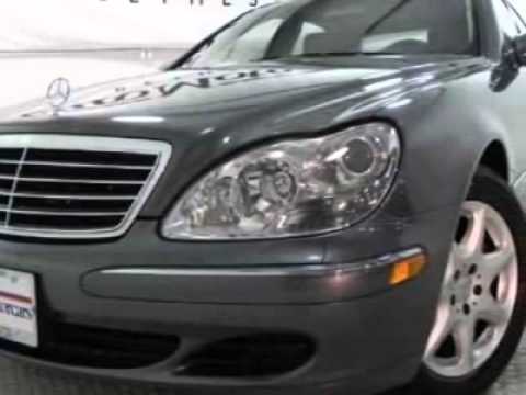2006 Mercedes-Benz S-Class S500 4MATIC Sedan - Bethesda, MD