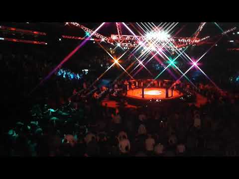 JOSE ALDO VS JEREMY STEPHENS UFC CALGARY