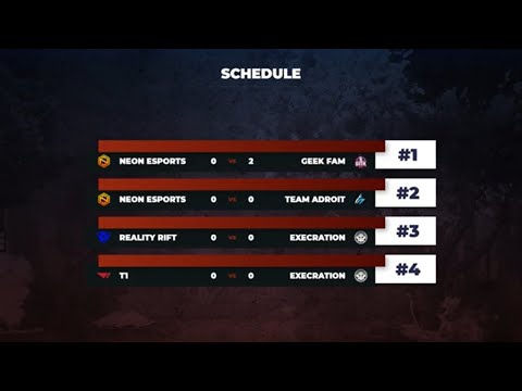 DOTA2 LIVE: ADROIT vs NEON ESPORTS BO2 | BTS Pro Series Season 2 SEA