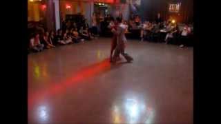 Los Totis en ZUM! 3-4 Christian Marquez y Virginia Gomez