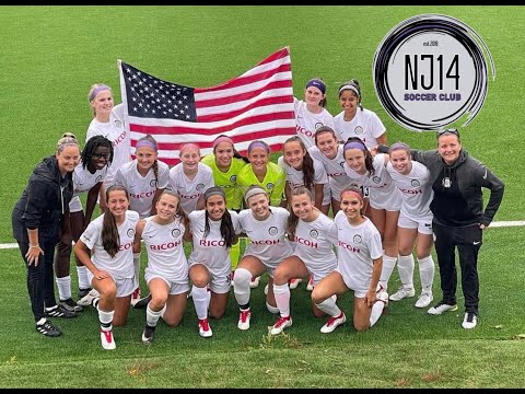 Gothia Cup Team Adiona NJ14 2022