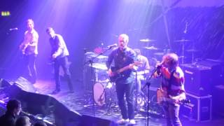 eyelids - Slow It Goes Vicar St Feb 2017