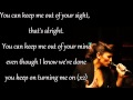 Dragonette- You Please Me (Lyrics)