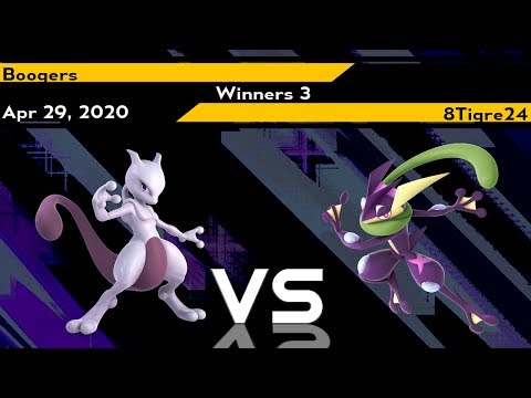 [Smash Ultimate] XeNOWifi 7 (Winners 3) - 8Tigre24 vs Boogers
