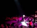 Jessica Simpson "Your My Sunday" at Madison Square Garden 02/12/09