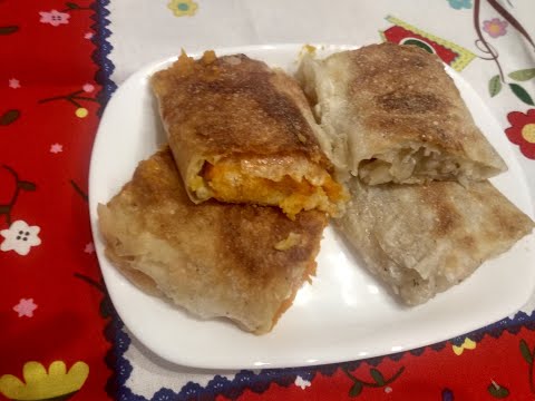 Pita sa bundevom i pita sa jabukama