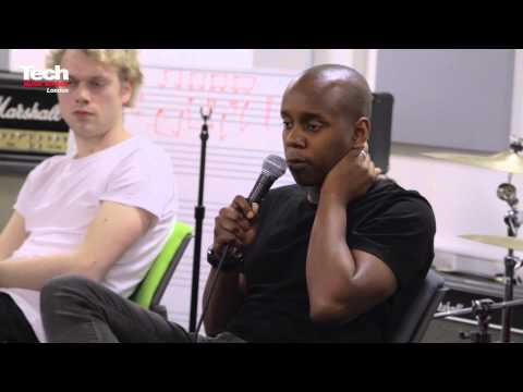 U Talks Masterclass: How do you get noticed in the music industry?