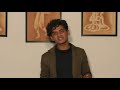 ACTOR AMITRAJ JOSHI Audition Video LX Films ARTIST BANK 18