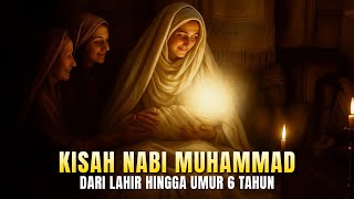 Download lagu The Life Story of Prophet Muhammad SAW From Birth to 6 Years Old mp3