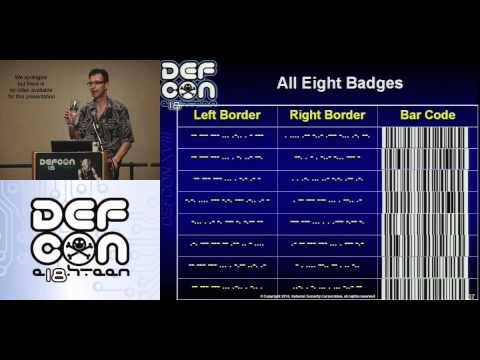 DEFCON 18: Tales from the Crypt  3/4