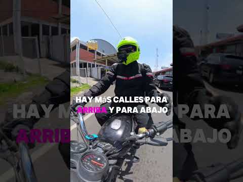 El Corazón de la Costa: Así se cruza el centro de Siquinalá 🛑