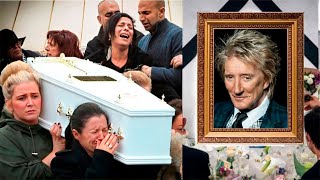 R.I.P music artists Rod Stewart passed away last night, fans burst into tears.