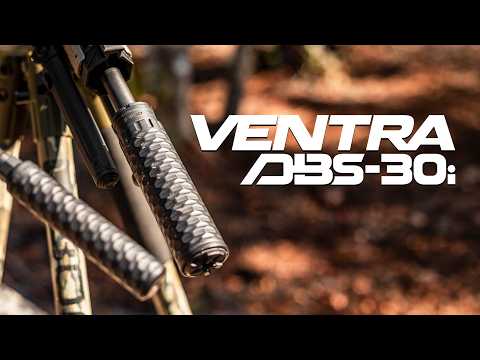 Diamondback Firearms - DBS30i Ventra Series Suppressor Overview