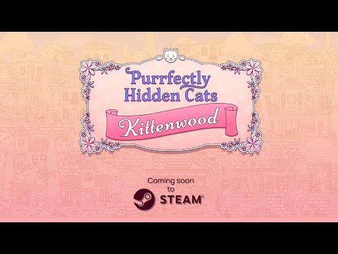 Purrfectly Hidden Cats - Announcement Teaser thumbnail
