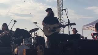 Jared Hart &amp; Four Shore Strings “The Guillotine” 8/17/18