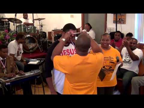 2017 Sacred Steel Hall of Fame - Josh Taylor