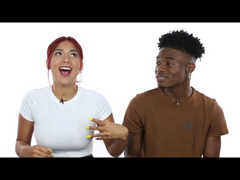 Lavaado Tirahliyn How They First Met