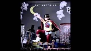 Say Anything - Narcissus