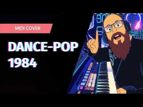 DANCE-POP 1984 MEGAHIT that MELTING every Woman's HEART!