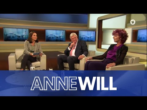 Anne Will vom 26.08.2018: Fachkräfte verzweifelt gesucht - Löst Zuwanderung das Problem?